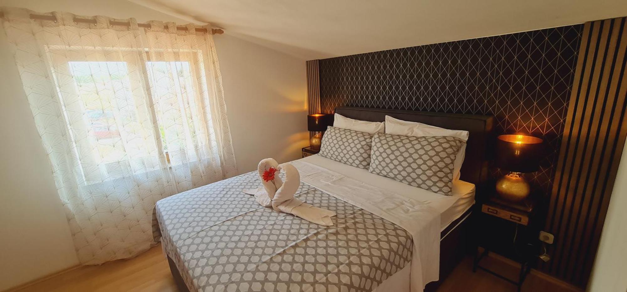 Gimy Villa&App 1 Porec Gedići Cameră foto